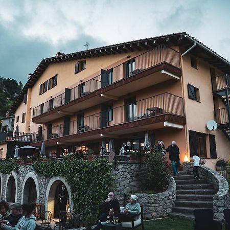 Hostal Cal Francisco Госоль Экстерьер фото