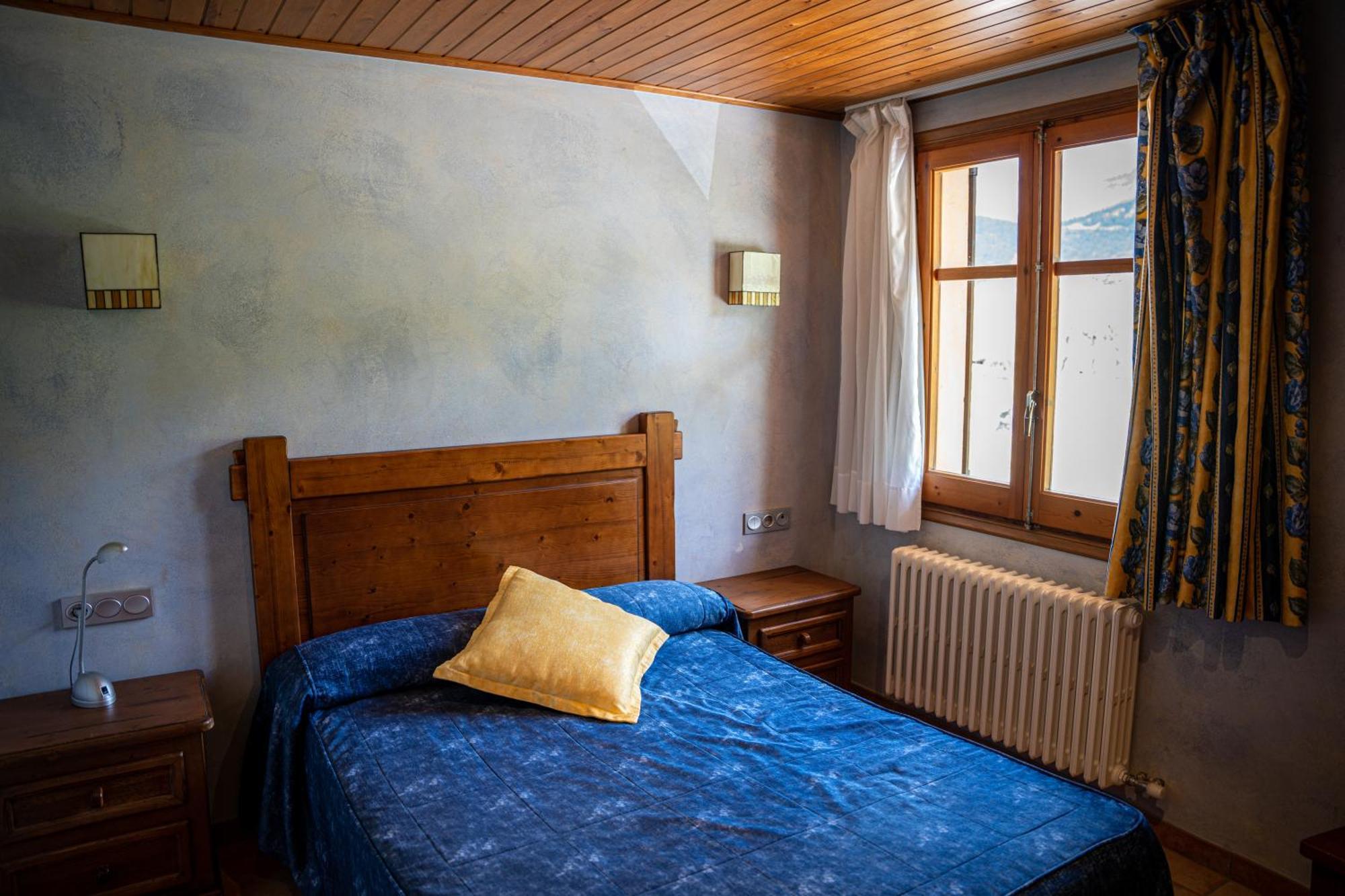 Hostal Cal Francisco Госоль Экстерьер фото