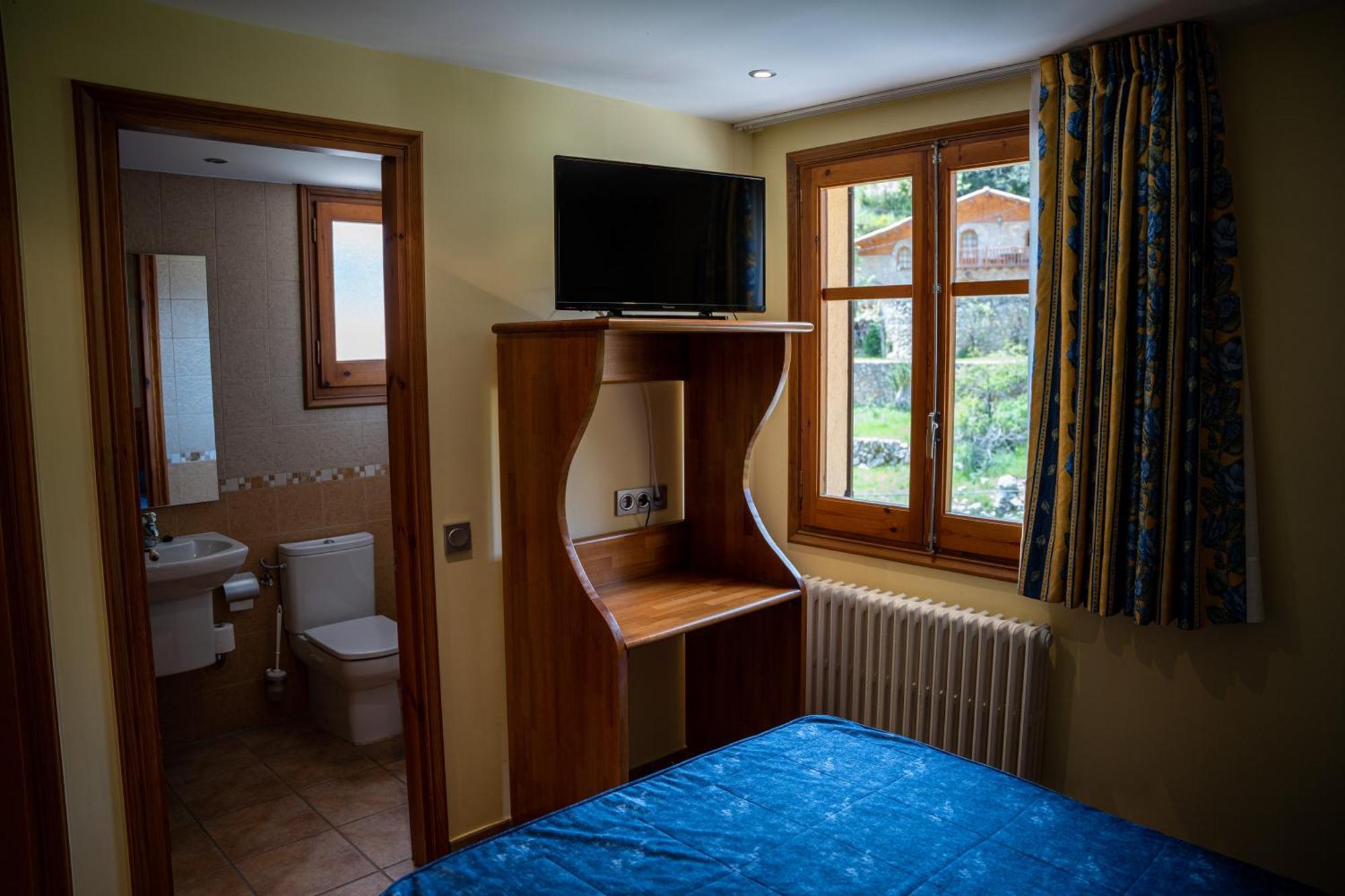 Hostal Cal Francisco Госоль Экстерьер фото