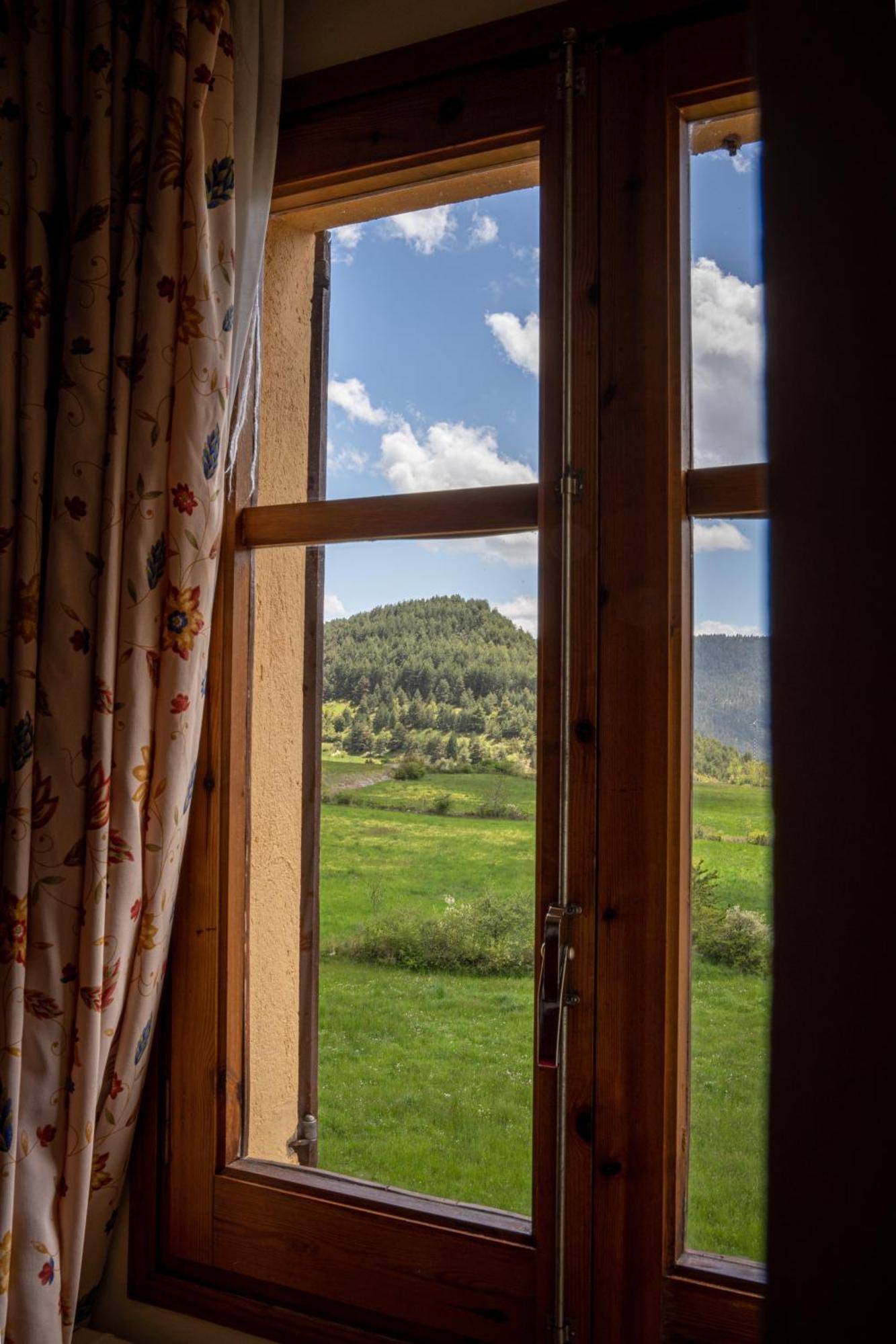 Hostal Cal Francisco Госоль Экстерьер фото