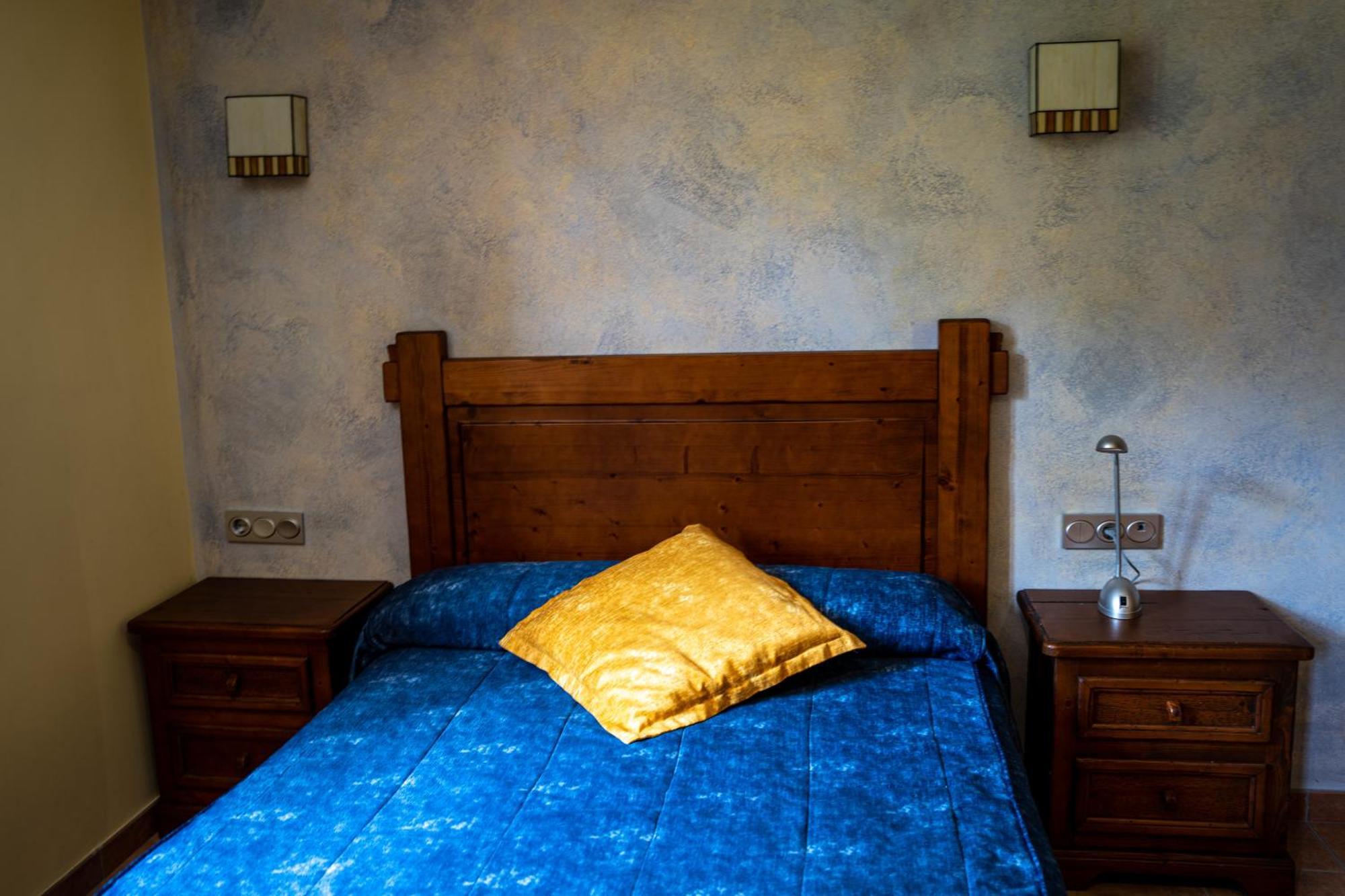 Hostal Cal Francisco Госоль Экстерьер фото