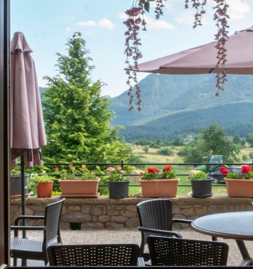 Hostal Cal Francisco Госоль Экстерьер фото