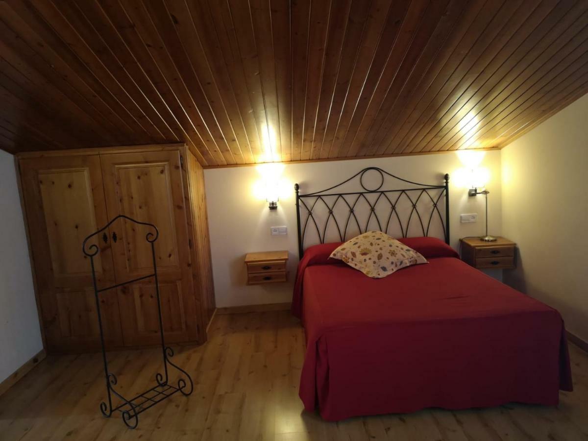 Hostal Cal Francisco Госоль Экстерьер фото