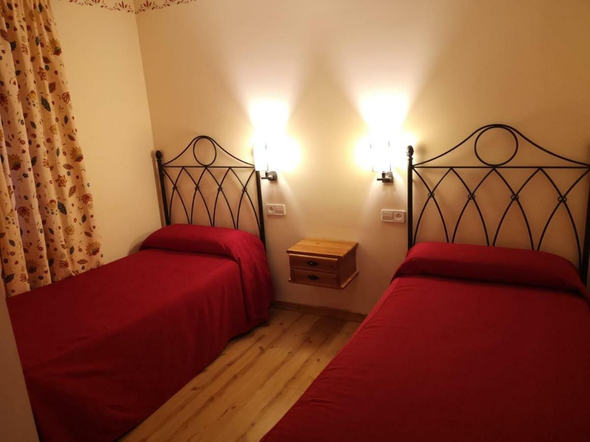 Hostal Cal Francisco Госоль Экстерьер фото