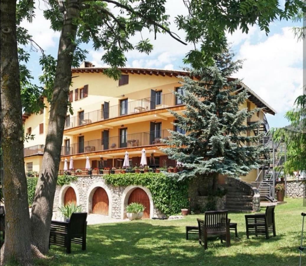 Hostal Cal Francisco Госоль Экстерьер фото